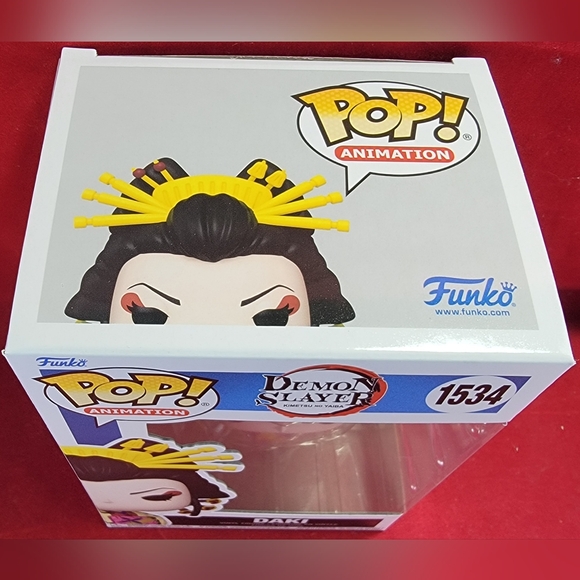 Daki funko # 534 (nib) - Picture 4 of 7